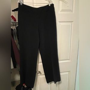Talbots wide Leg dress pants